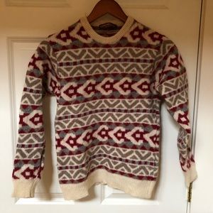 Vintage Wool Sweater
